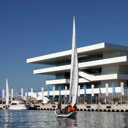 Realrent Marina Real Apartman Valencia Kültér fotó