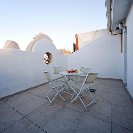 Realrent Marina Real Apartman Valencia Kültér fotó