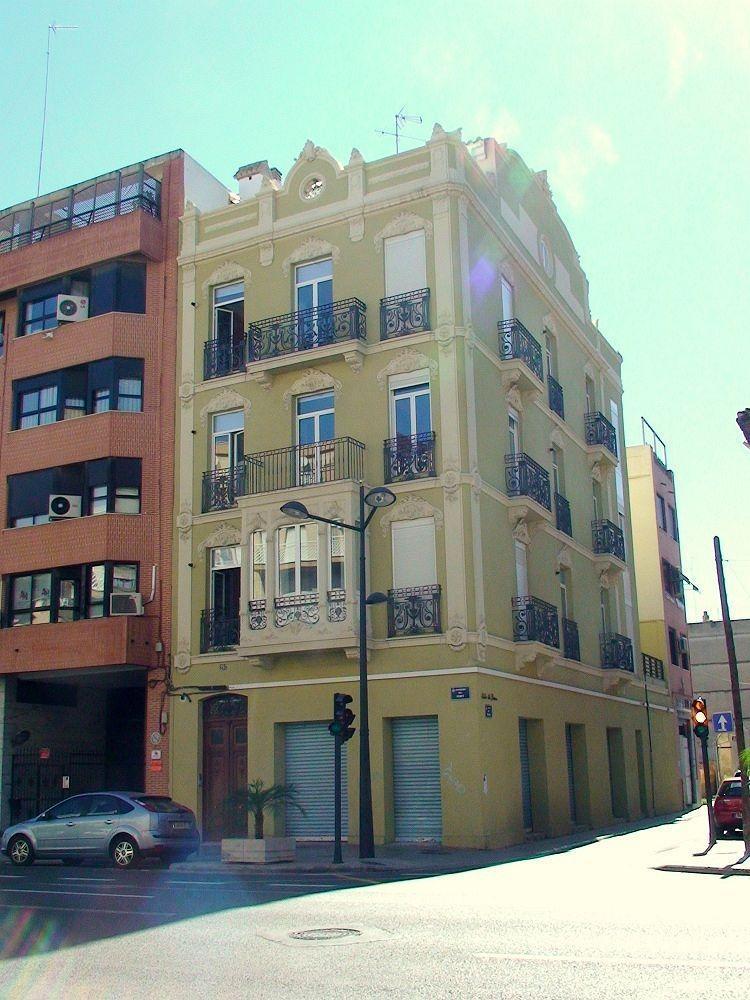 Realrent Marina Real Apartman Valencia Kültér fotó