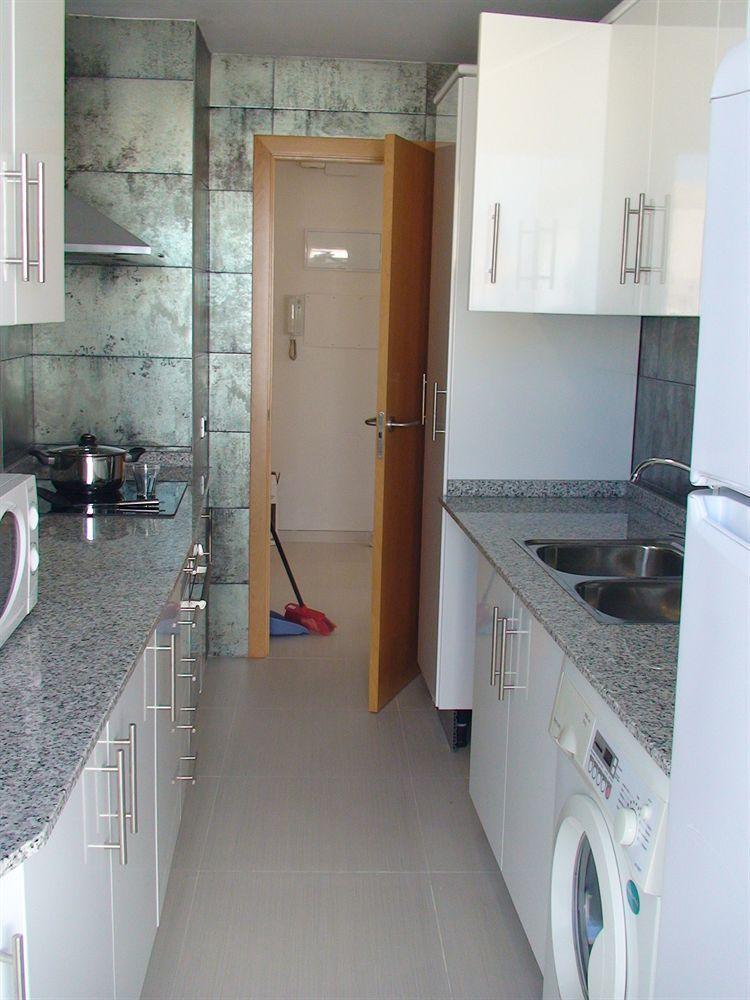 Realrent Marina Real Apartman Valencia Kültér fotó