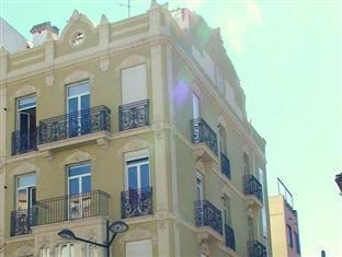 Realrent Marina Real Apartman Valencia Kültér fotó