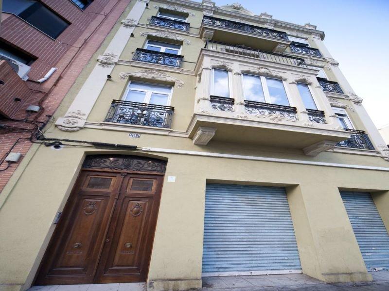 Realrent Marina Real Apartman Valencia Kültér fotó