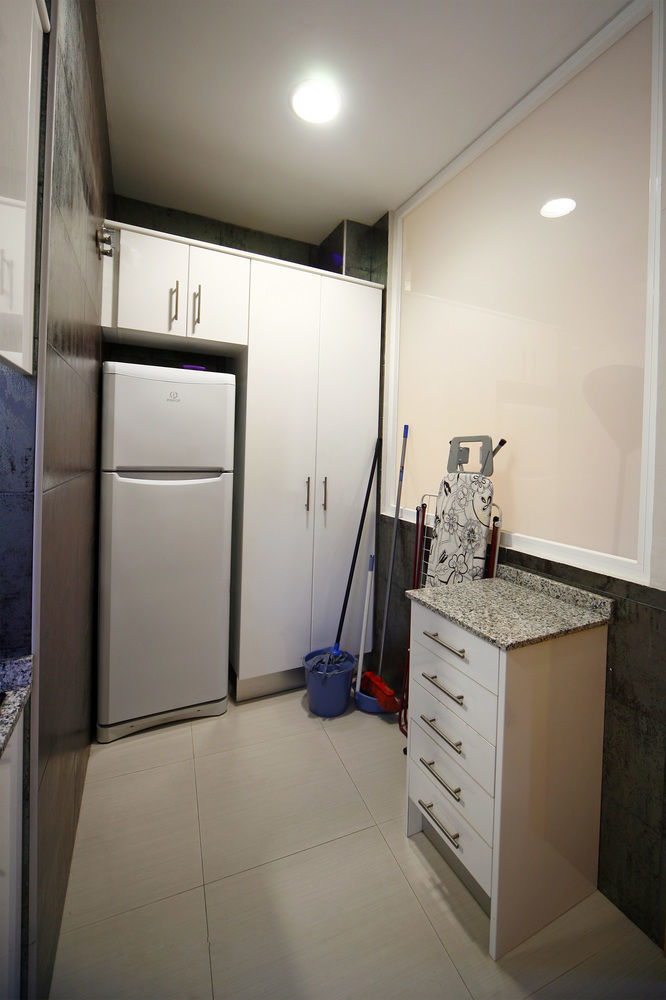 Realrent Marina Real Apartman Valencia Kültér fotó