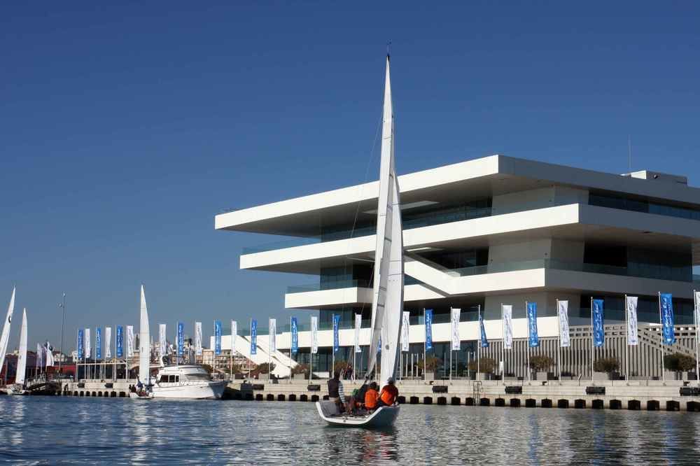 Realrent Marina Real Apartman Valencia Kültér fotó