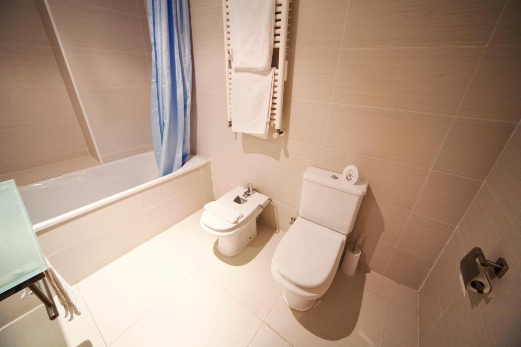 Realrent Marina Real Apartman Valencia Szoba fotó