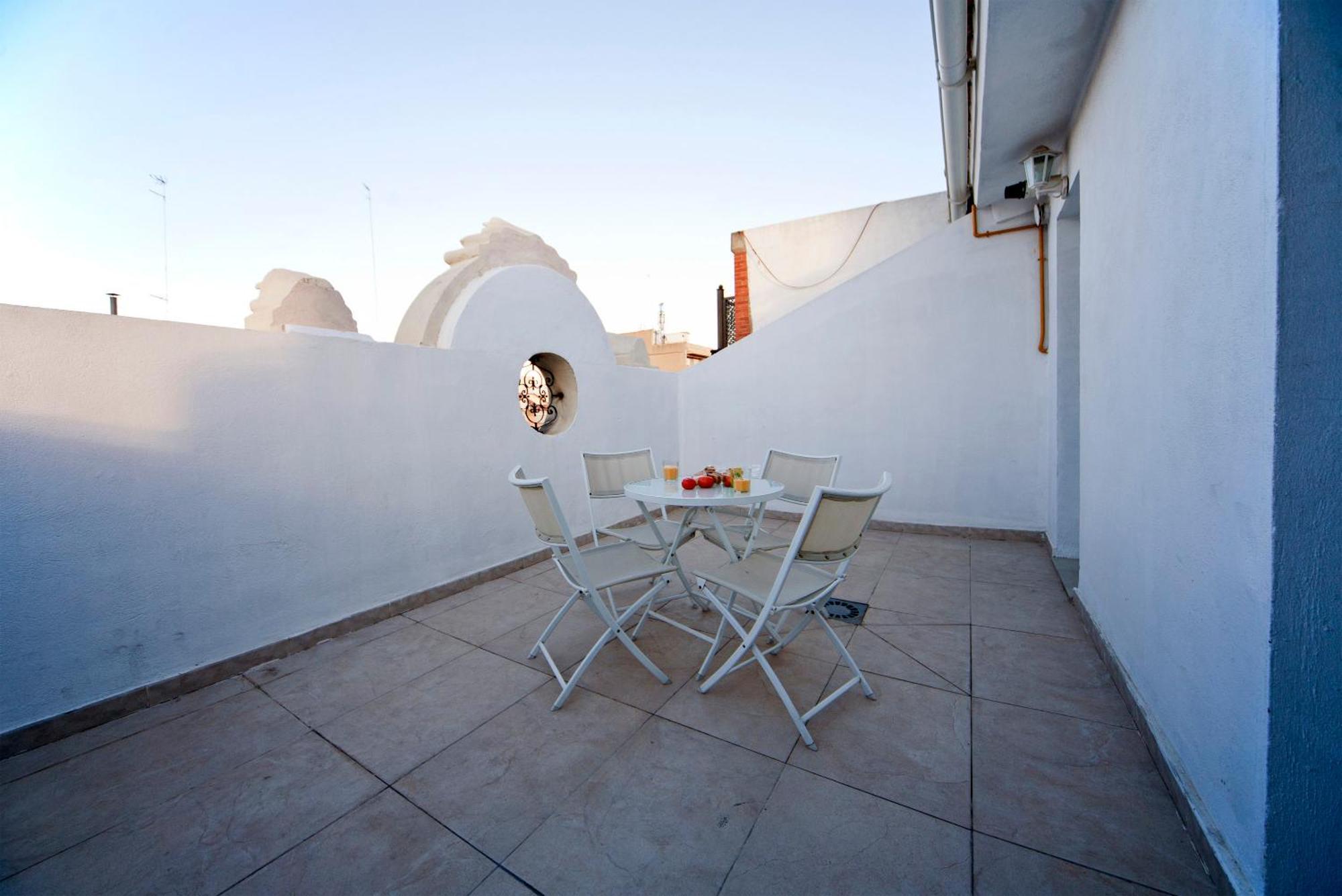 Realrent Marina Real Apartman Valencia Kültér fotó